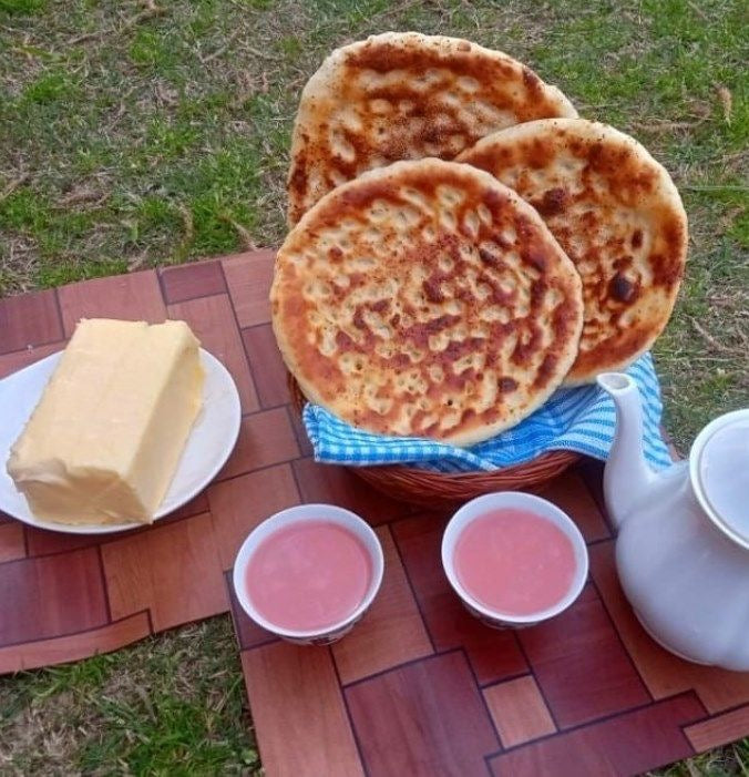 Kashmiri GIRDA